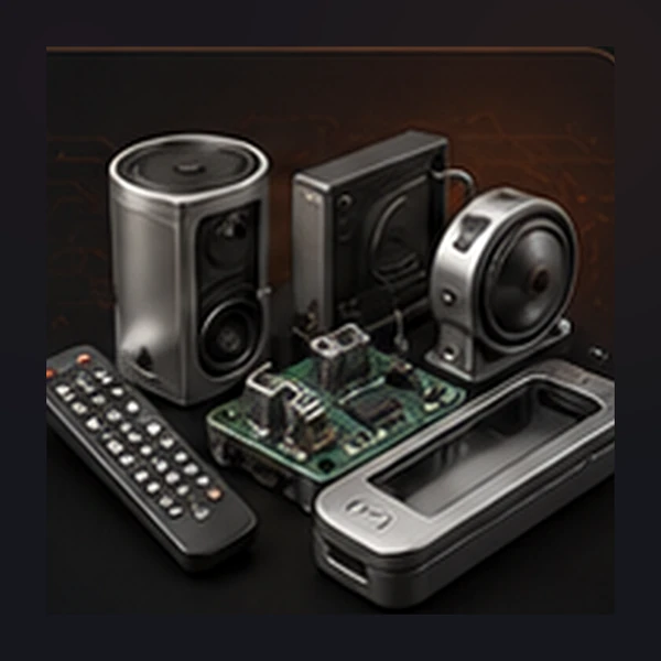 Commercial Electronics - industrial supply coverage