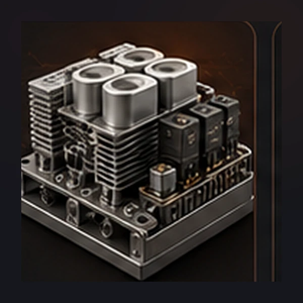 Power Electronics - industrial supply coverage