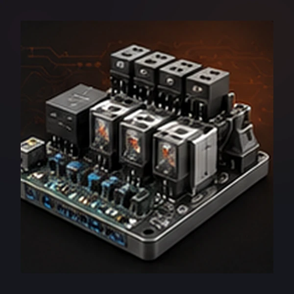 Industrial Control Boards - industrial supply coverage